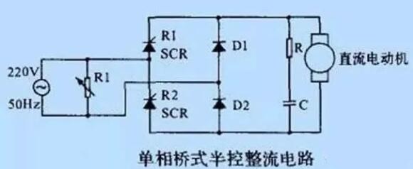 變頻器沒有被發(fā)明前，電機(jī)是如何進(jìn)行調(diào)速?(圖3)